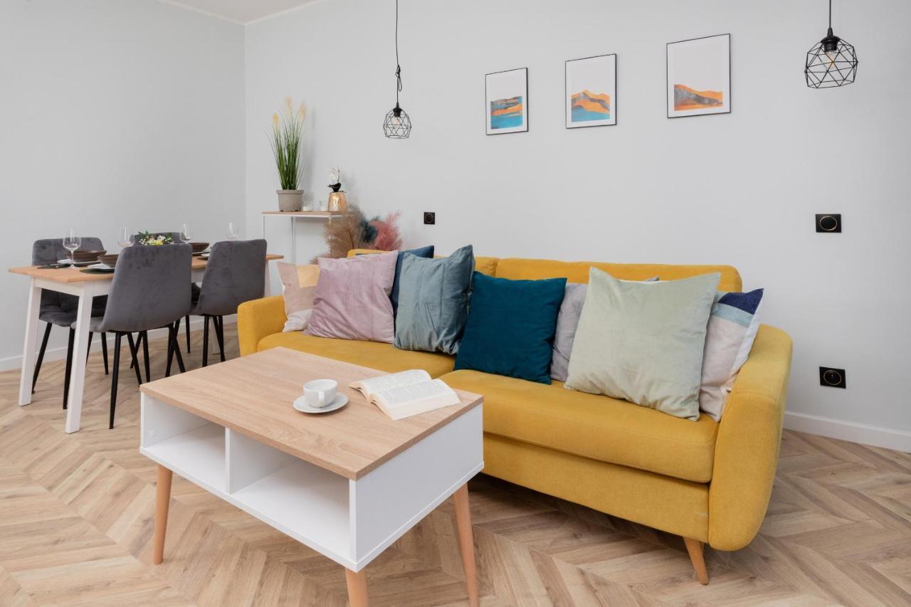 Leilighet Old Town Garncarska By Renters Gdańsk