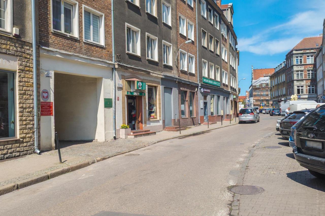 Old Town Garncarska By Renters Huoneisto *