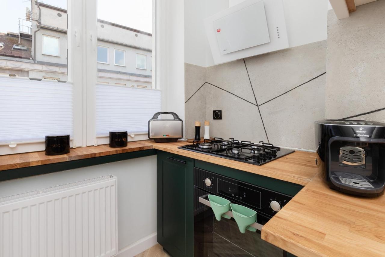 Huoneisto Old Town Garncarska By Renters *