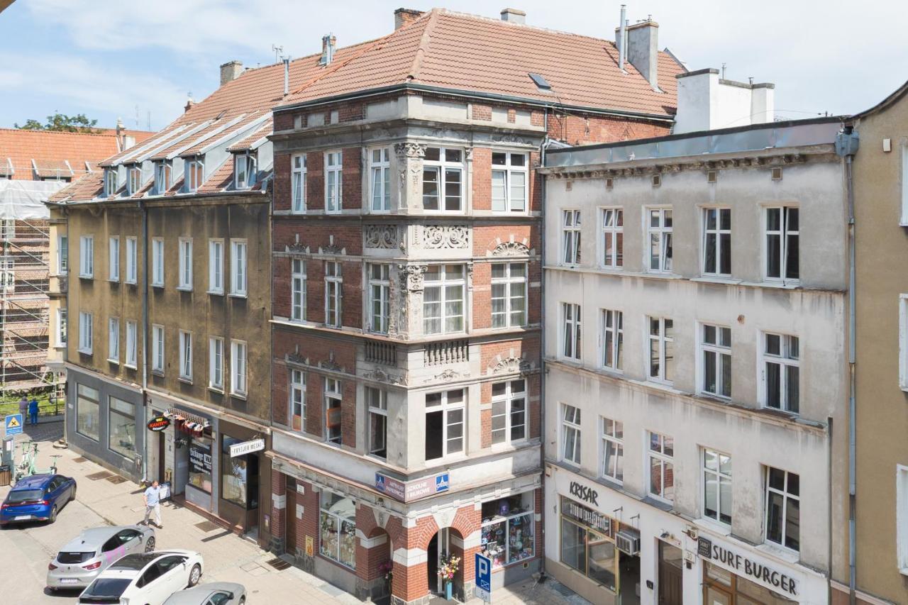Huoneisto Old Town Garncarska By Renters