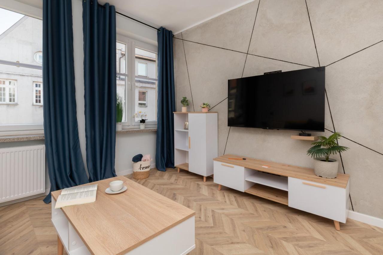 Old Town Garncarska By Renters Huoneisto Gdańsk